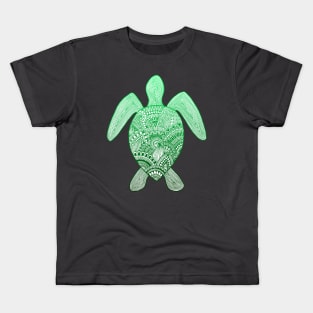 Sea Turtle Kids T-Shirt